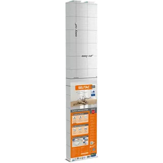 Selit Selitac Trittschalldämmung Aqua Stop Faltplatte 2,2 mm stark