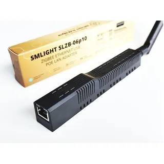 smlight SLZB-06P10 Triple-Radio-Gateway