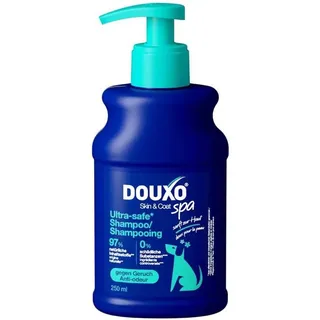 Douxo SPA Hundeshampoo gegen Geruch 250 ml Rosa