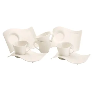 Villeroy & Boch New Wave Kaffeeservice 8-tlg.