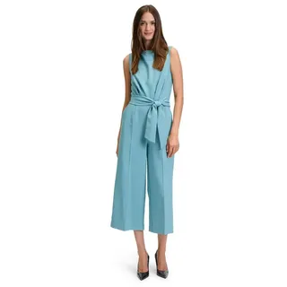 Betty Barclay Damen Jumpsuit mit Eingrifftaschen 46, Diamond Blue - 46W