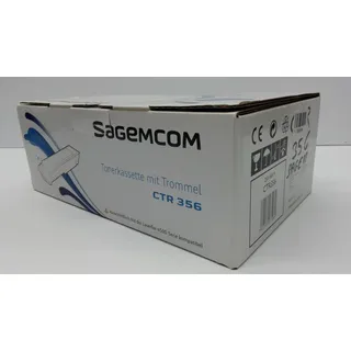 Sagem 253156819, 2000 Seiten, Laser, Fax 456xx, 10 - 35 °C, 10 - 80
