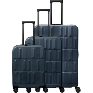 Travelite Panello Koffer-Set 3-tlg. blau