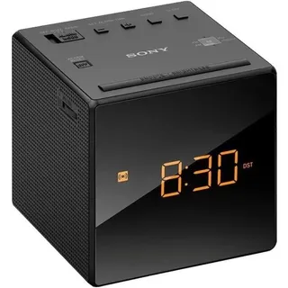 Sony ICF-C1 schwarz