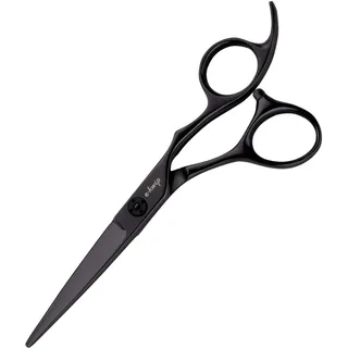 e-kwip Shadow Friseurschere 5.5