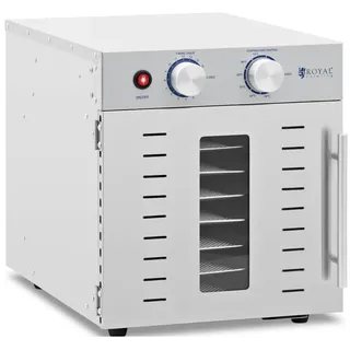 Royal Catering RCDA-800/23S Dörrautomat 800 W 8 Etagen -
