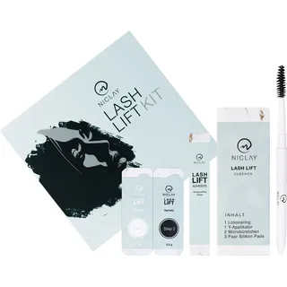 NICLAY Lash Lift Home Kit für bis zu 2 Anwendungen