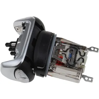 BRAUN - Motorkopf Chrom Velour – 81267162