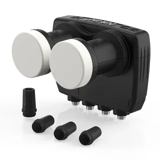 Dur-Line (MB6-QS) Monoblock Quad - LNB