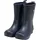 Gummistiefel Kinder black iris 25