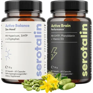 serotalin Energy & Mood Vorteilspaket