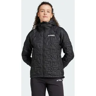 adidas Terrex Xperior PrimaLoft Loose Fill Hooded Isolationsjacke Black M