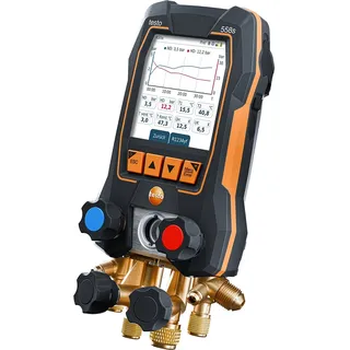 TESTO 558s - Smarte digitale 0564 1558
