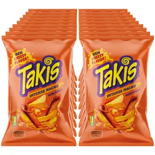 takis Intense Nacho 100g
