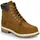 Wide Fit dark wheat nubuck 45