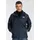 Regenjacke QUEST wasserdicht winddicht Kapuze für Herren 8K2 blau XXL