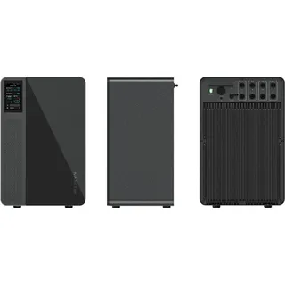 C 2,56 kWh All-In-One Balkonkraftwerk mit Speicher