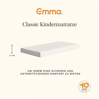 Emma Kindermatratze 60x120cm
