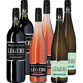 Probierpaket "Alkoholfreier Genuss"