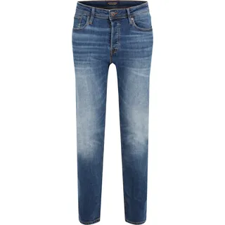 JACK & JONES Tim Original Am 782 50sps Slim Jeans Blue Denim 33 34
