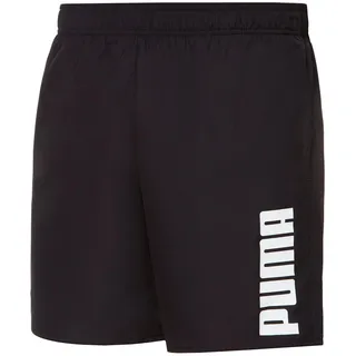 Puma Badeshorts SWIM MEN MID Schwarz XS