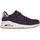 Uno Shimmer Damen Violett 37