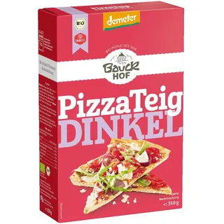 Bauckhof Pizza-Teig Dinkel Demeter