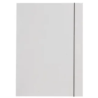 Folia Sammelmappe DIN A3 grau, 1 St.