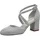 Pumps Vegan metallic 37