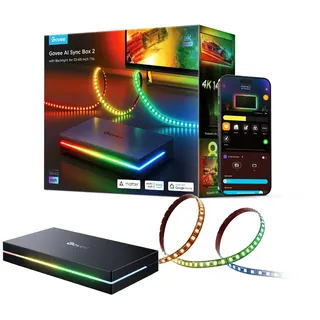 Govee AI Sync Box Kit 55-65