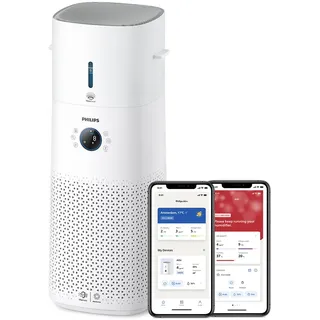 Philips 3000 Series 2-in-1-Kombigerät Weiß