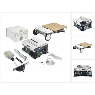 Festool CSC SYS 50 EBI-Basic-Set ohne Akku + Untergestell