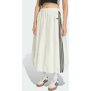 adidas Sweatrock Damen Gestreift Weiß 36