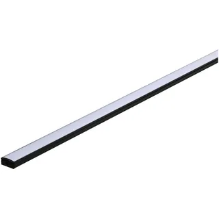 Paulmann Base Profil 1 m LED-Profil mit Weißem Diffusor