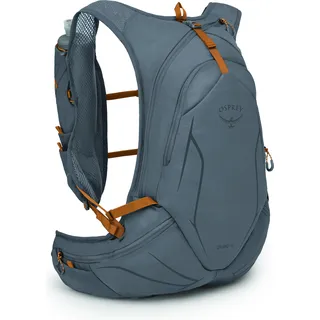 Osprey Herren Duro 15 Rucksack (Größe 15L | S-M, grau)