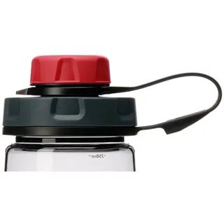 humangear capCAP+' Flaschendeckel' rot