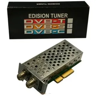 Edision Argus VIP 3 DVB-S2 SAT Tuner NEU