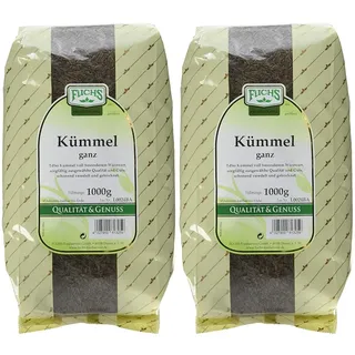 FUCHS Kümmel ganz 1000 g
