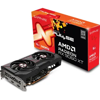 Sapphire PULSE RX 9060 XT 16GB Grafikkarte DP/HDMI