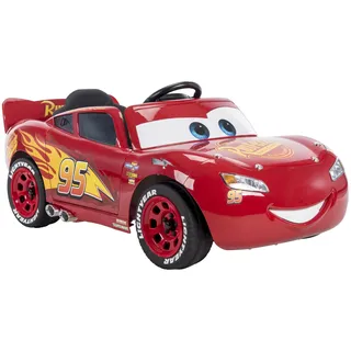 HUFFY Disney Cars Lightning McQueen Elektro-Fahrzeug Rot (6V)