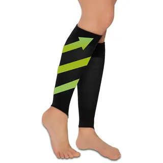 FußGut Stütz-Stulpen, Gr. Universal (Farbe: schwarz