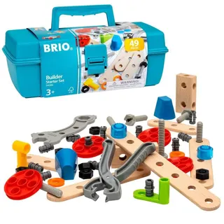 BRIO Builder Box 49 Teile