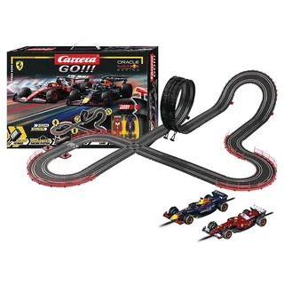 Carrera GO!!! Speed Zone
