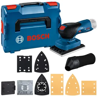 Bosch GSS 12V-13 ohne Akku + L-BOXX
