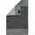 Gästehandtuch 30 x 50 cm schiefer