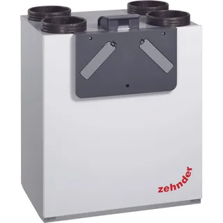 Zehnder ComfoAir E350 VR ERV Zuluft und Abluft