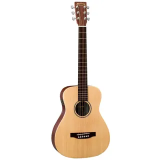 Martin Guitar LX1E Little Martin NT natural