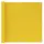 90 x 300 cm Gelb HDPE