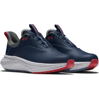 Footjoy Quantum Damen Golfschuhe Blau - Weiß - 37
