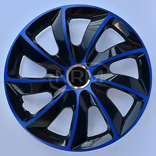 NRM Stig Extra 16 Zoll 4 Stück Blau/Schwarz